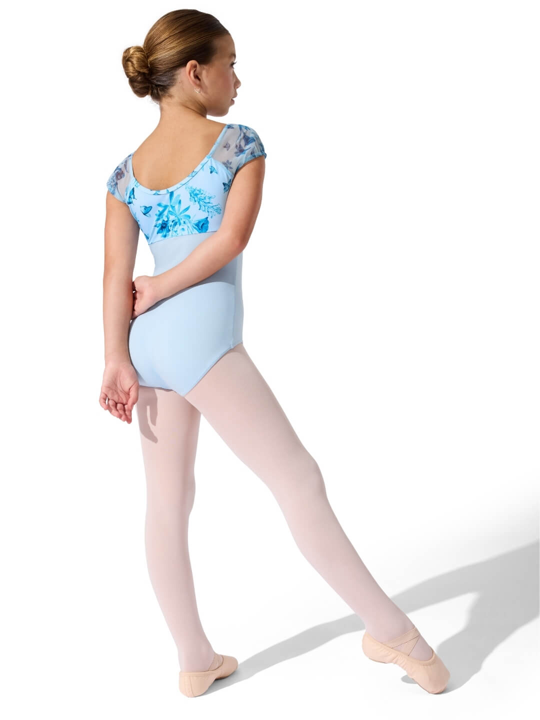 Capezio Fairy Toile Belle Leo - Child - Capezio Classic