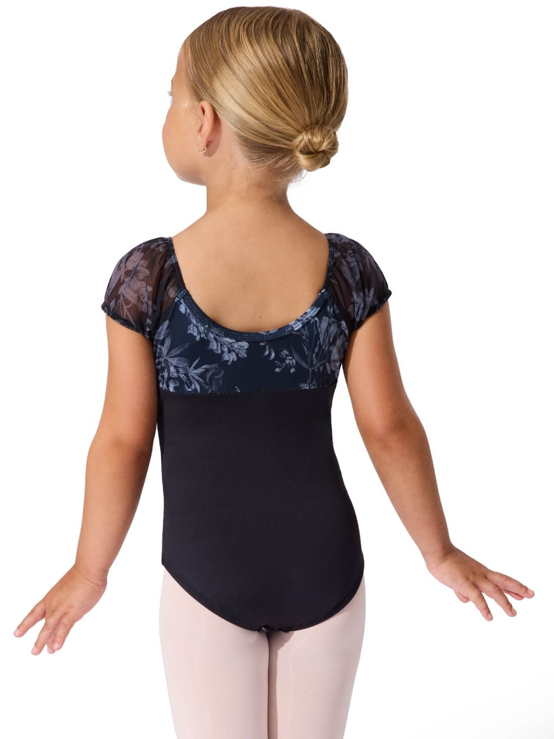 Capezio Fairy Toile Belle Leo - Child - Capezio Classic