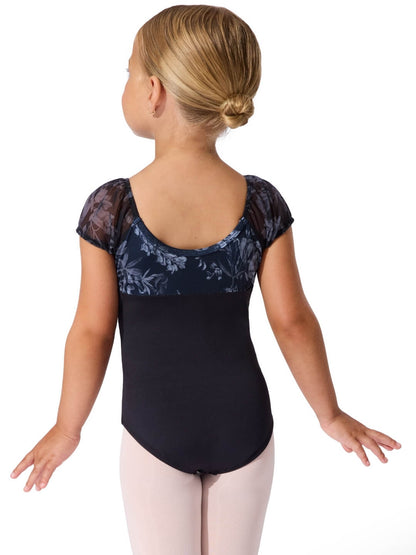 Capezio Fairy Toile Belle Leo - Child - Capezio Classic