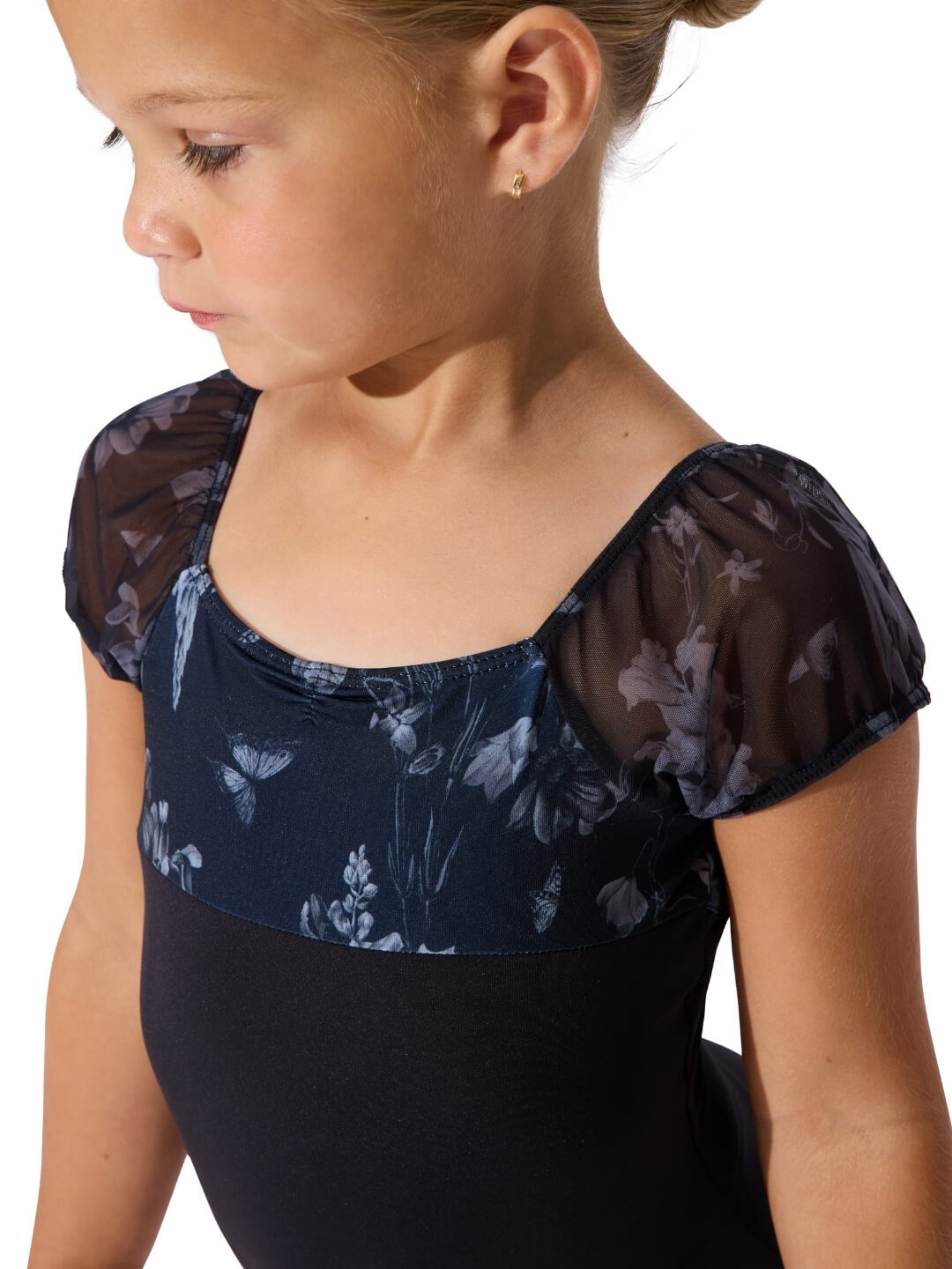 Capezio Fairy Toile Belle Leo - Child - Capezio Classic