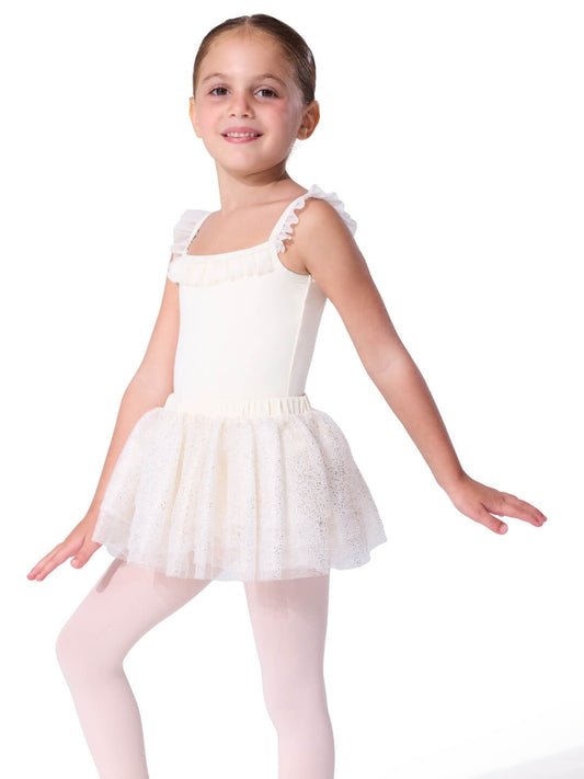 Capezio Ballet Soft Tulle Skirt - Child - Capezio Best Seller