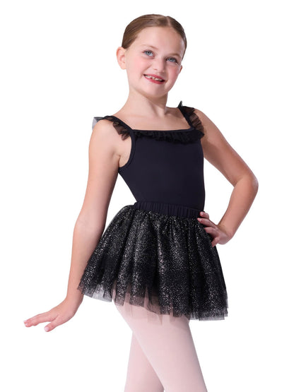 Capezio Ballet Soft Tulle Skirt - Child - Capezio Best Seller