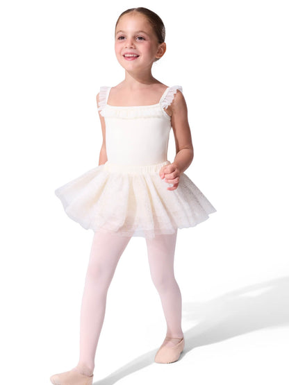 Capezio Ballet Soft Tulle Skirt - Child - Capezio Best Seller
