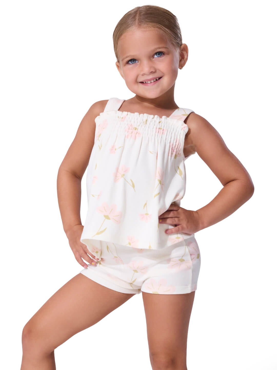 Capezio Dance Lounge Set - Child - Capezio Classic