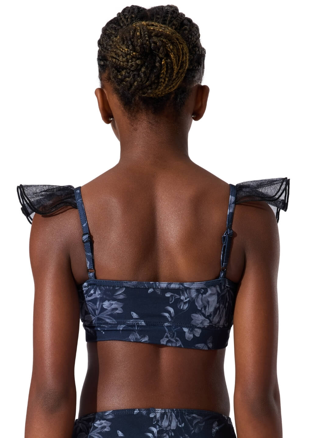 Capezio Fairy Toile Fairy Flutter Top - Child - Capezio Essential