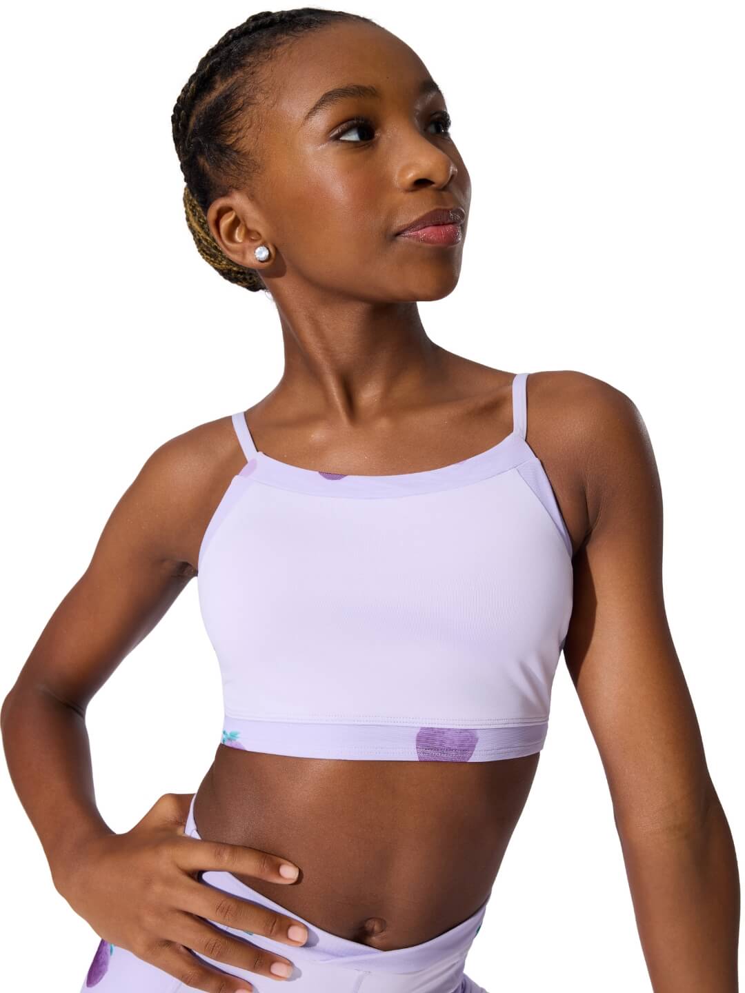 Capezio Berry Sweet Berry Cute Top - Child - Capezio Everyday