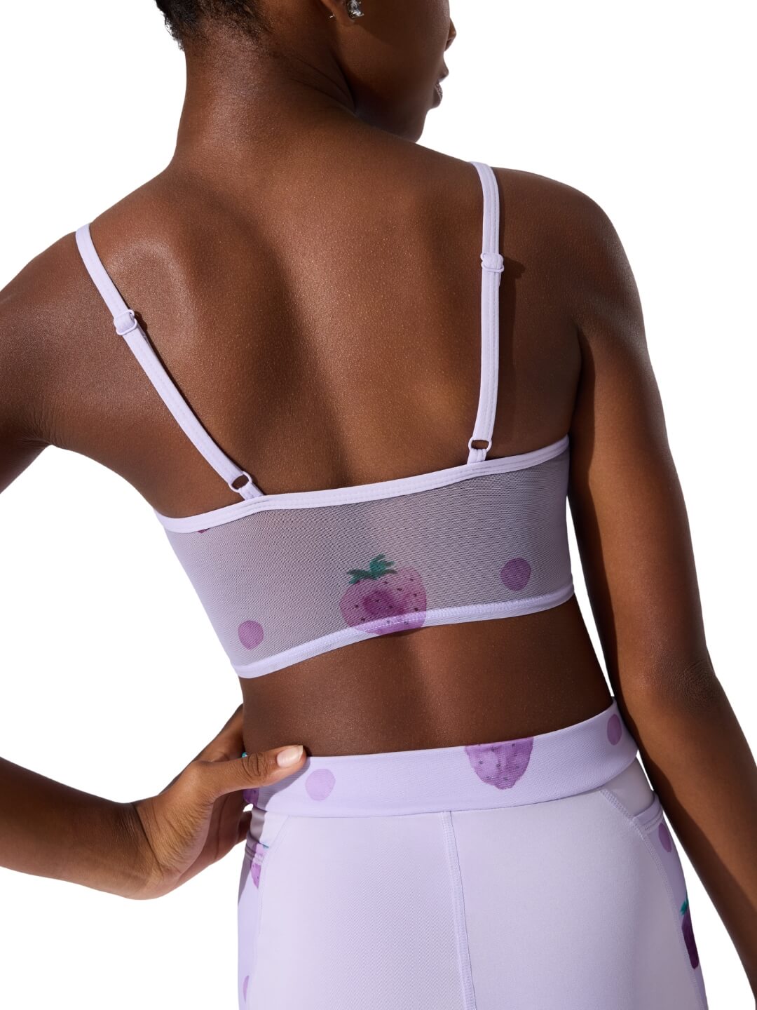 Capezio Berry Sweet Berry Cute Top - Child - Capezio Everyday
