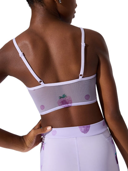 Capezio Berry Sweet Berry Cute Top - Child - Capezio Everyday