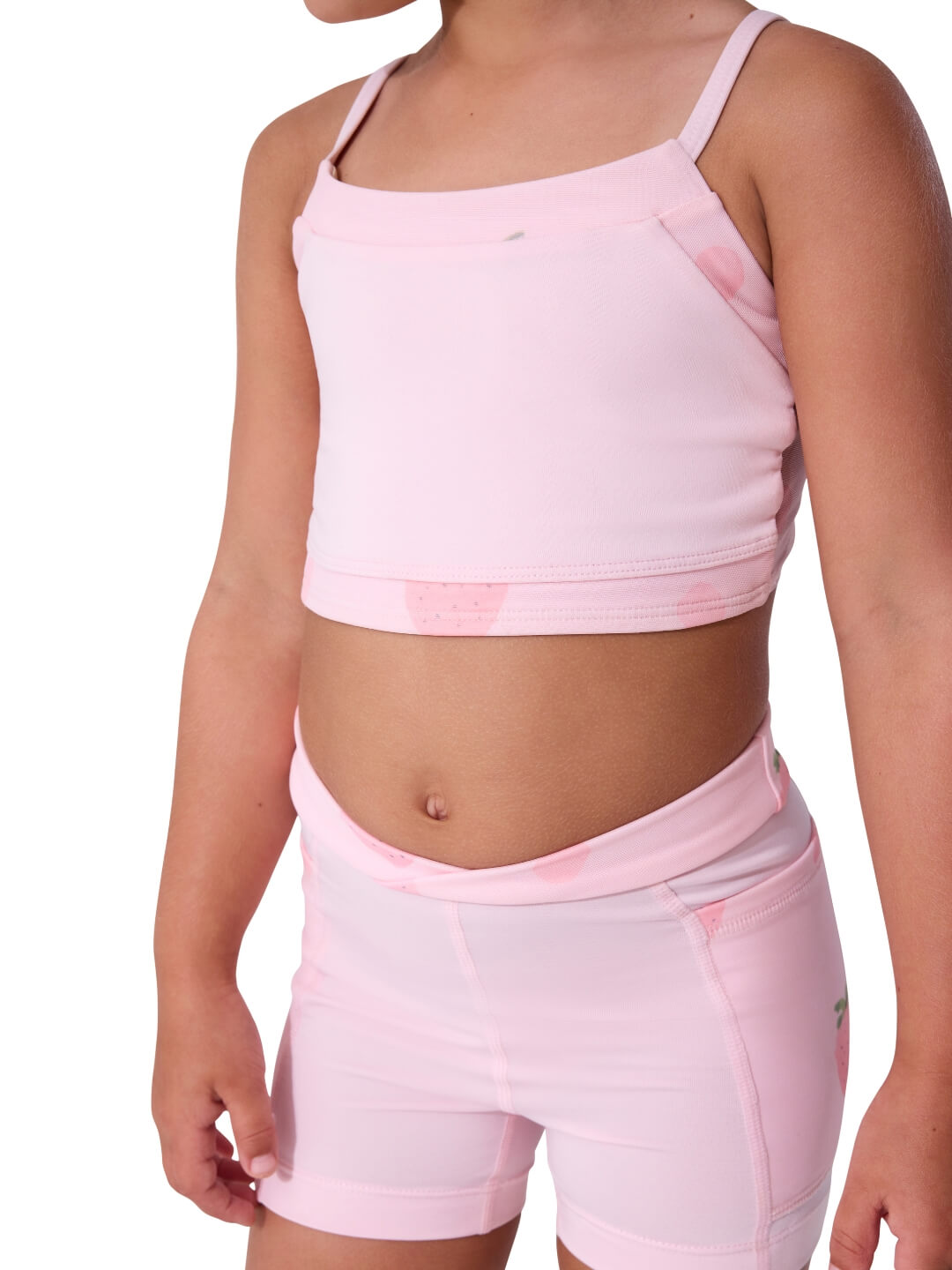 Capezio Berry Sweet Berry Cute Top - Child - Capezio Everyday