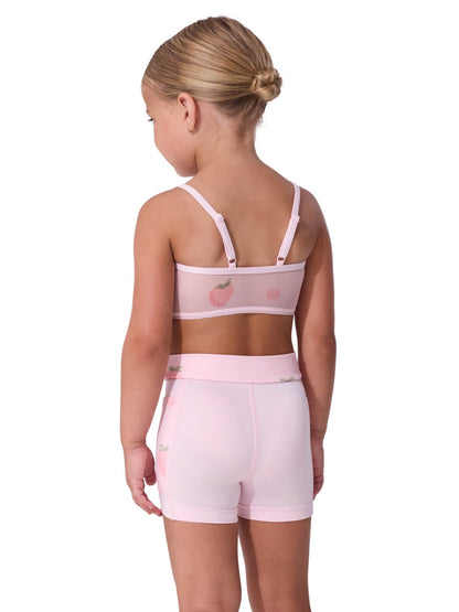Capezio Berry Sweet Berry Cute Top - Child - Capezio Everyday