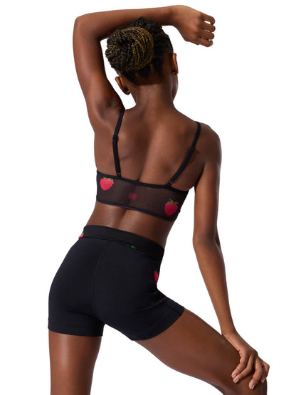 Capezio Berry Sweet Berry Cute Top - Child - Capezio Everyday