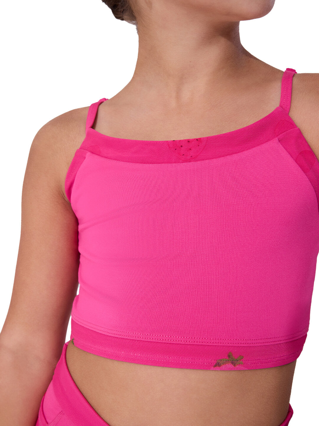 Capezio Berry Sweet Berry Cute Top - Child - Capezio Everyday