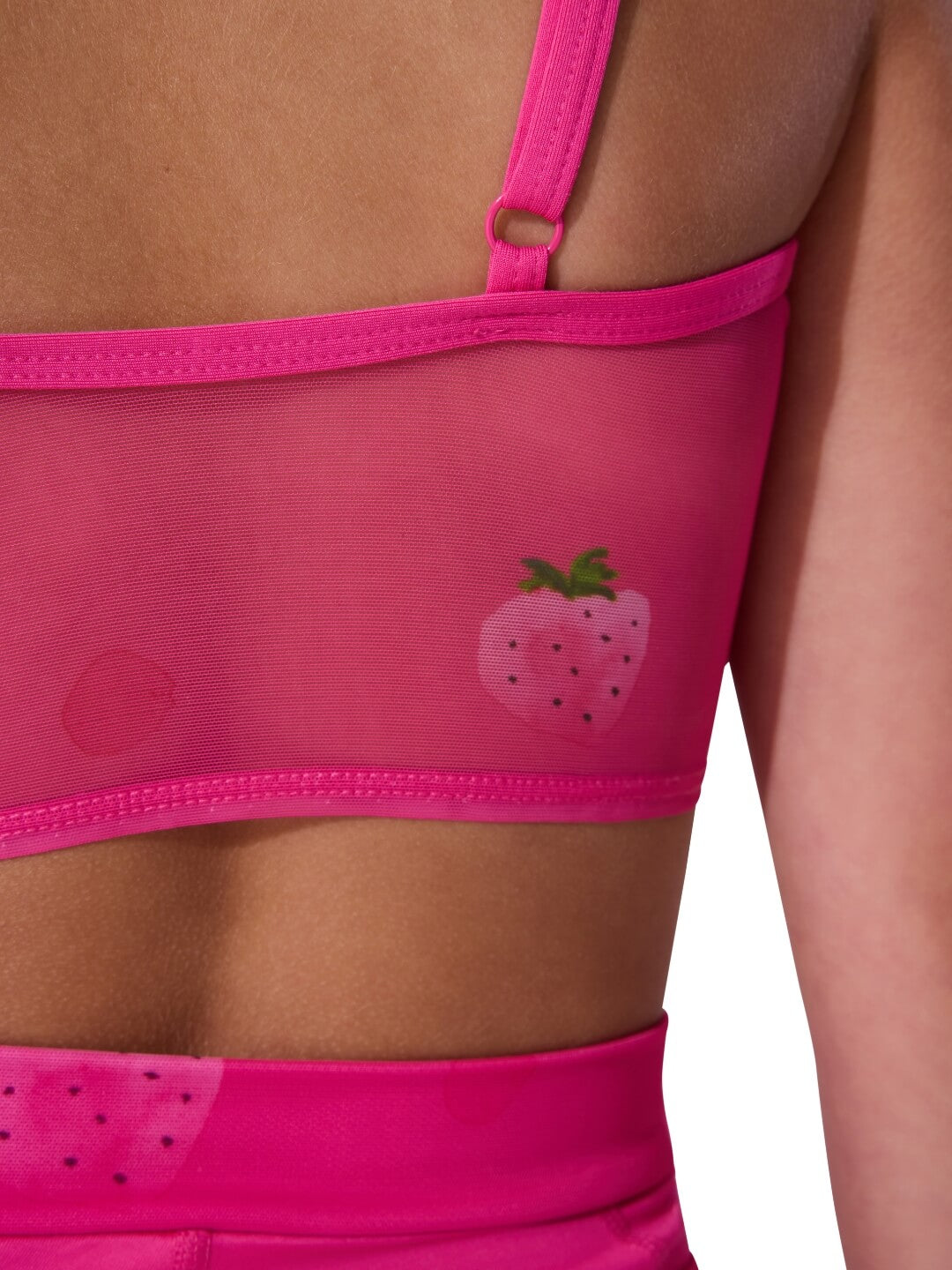 Capezio Berry Sweet Berry Cute Top - Child - Capezio Everyday
