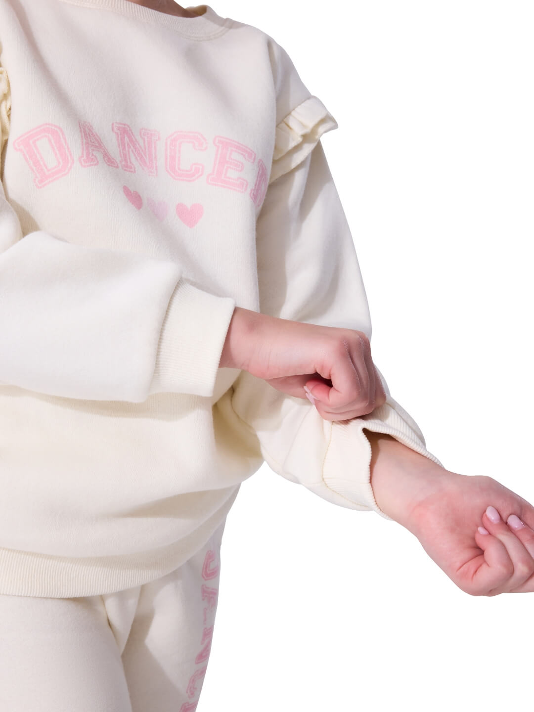 Capezio Little Dancer Sweatshirt - Child - Capezio Trending