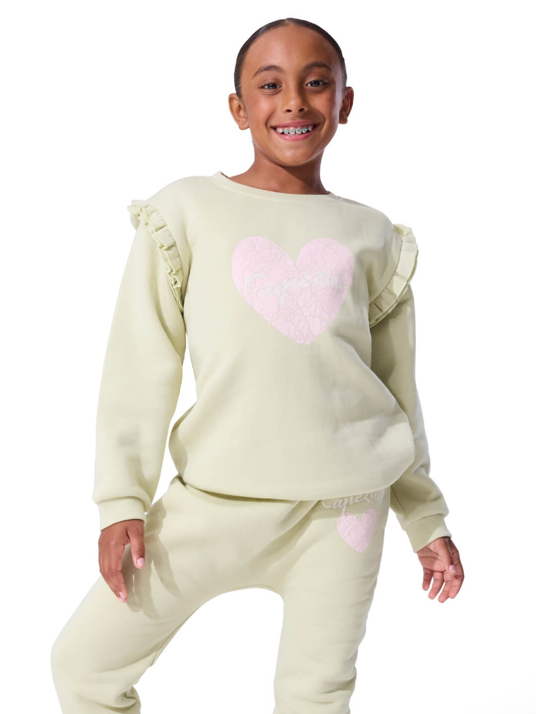 Capezio Little Dancer Sweatshirt - Child - Capezio Trending