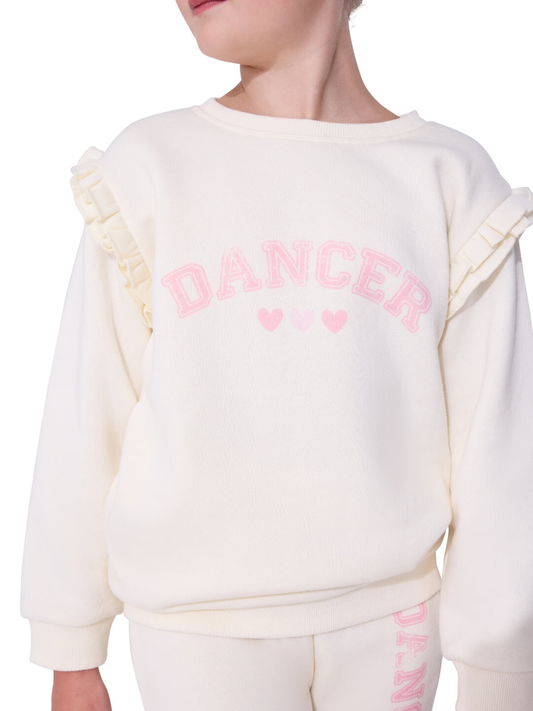 Capezio Little Dancer Sweatshirt - Child - Capezio Trending