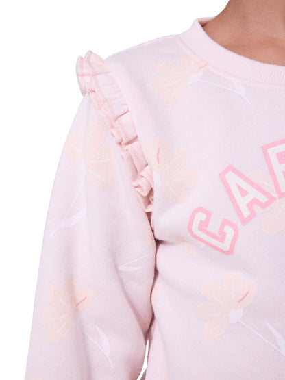 Capezio Little Dancer Sweatshirt - Child - Capezio Trending