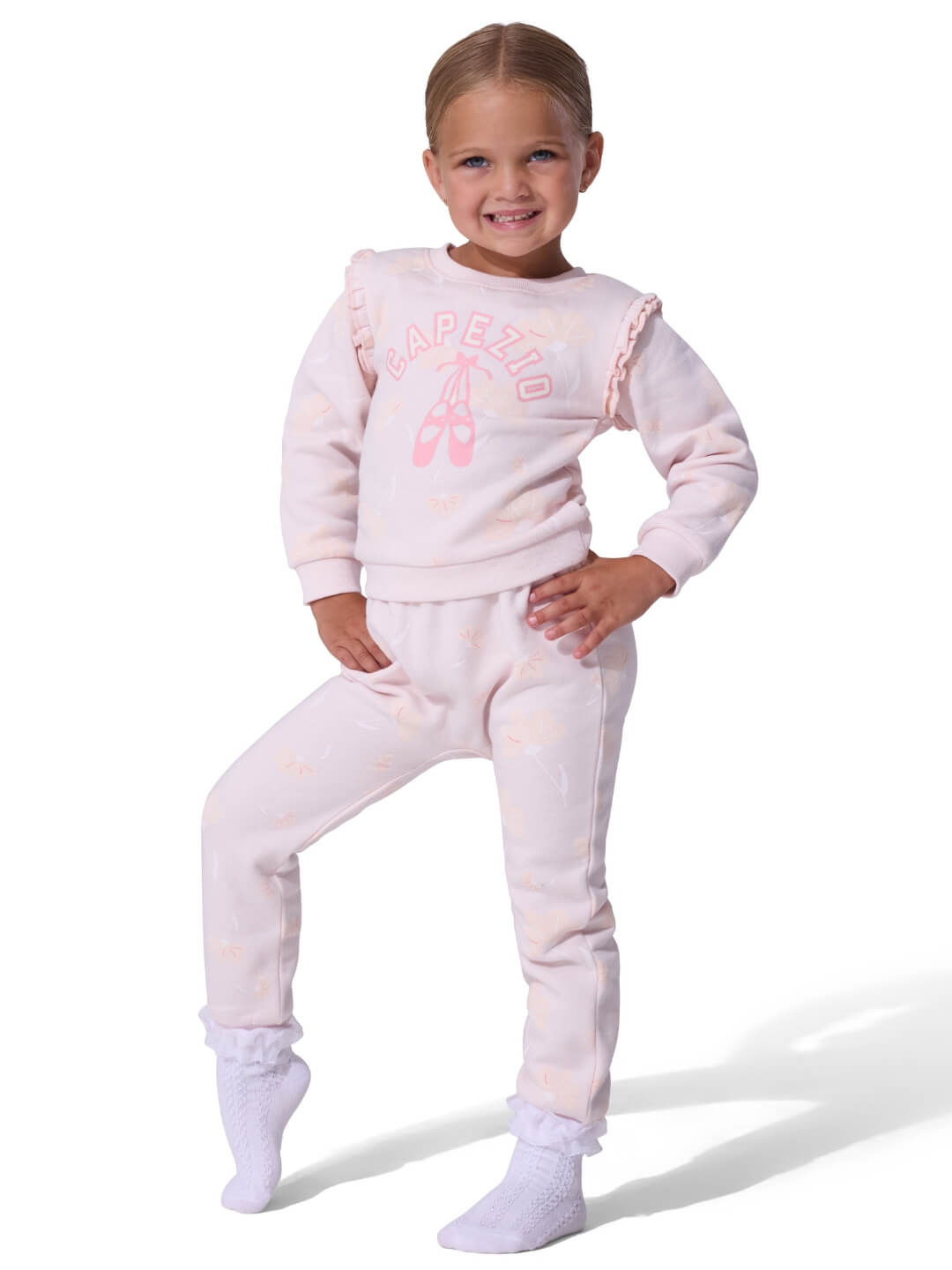 Barely Pink,Toddler
