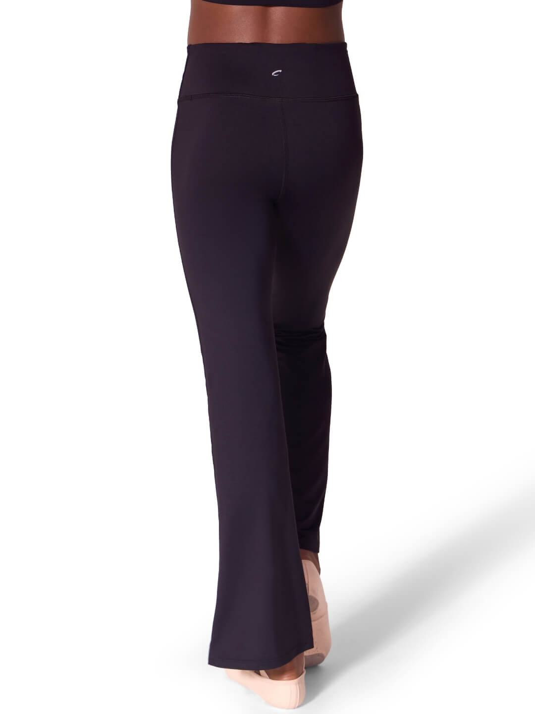 Capezio Soft Elegance Flare Leggings - Tween - Capezio Signature