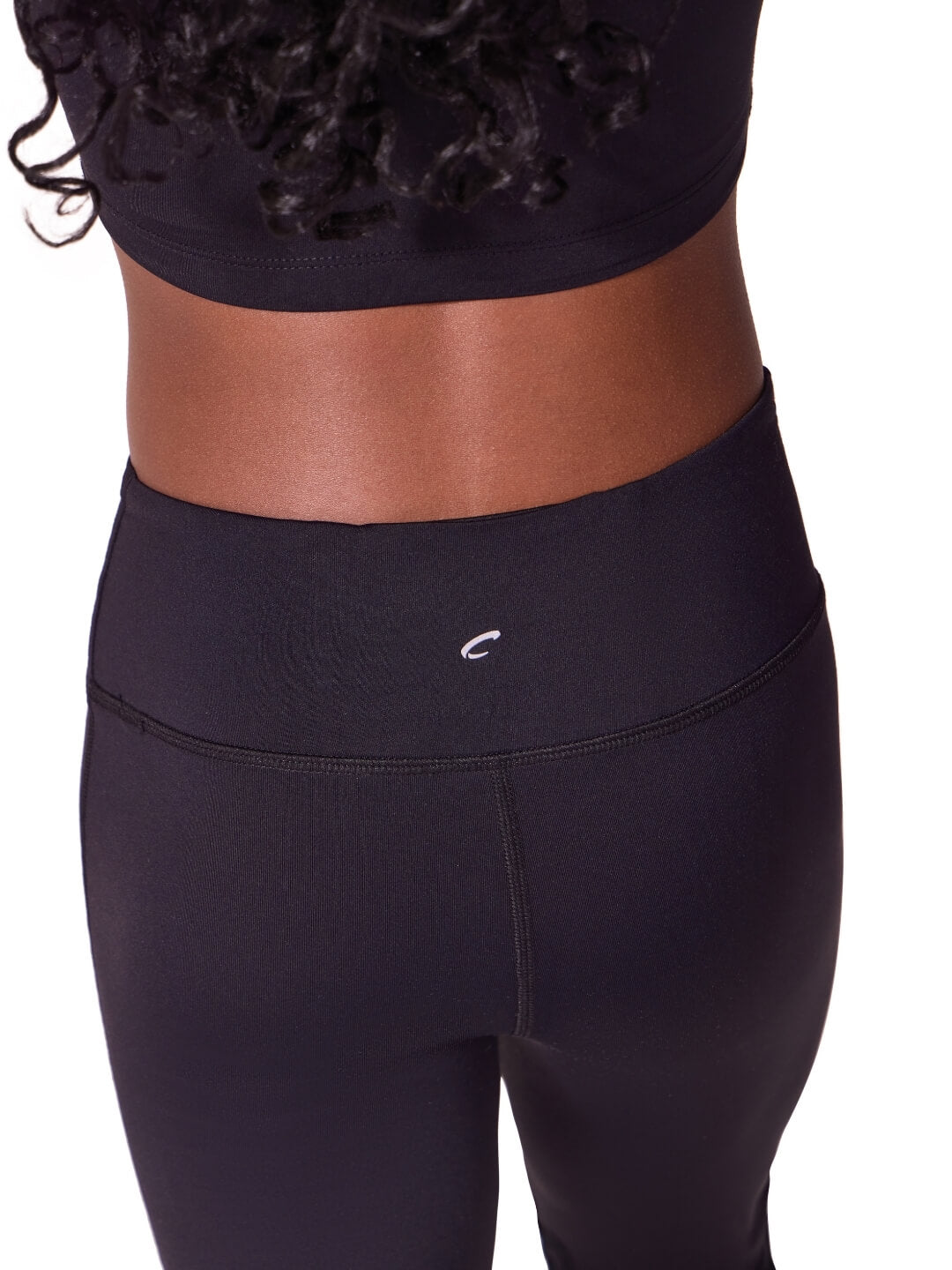 Capezio Soft Elegance Flare Leggings - Tween - Capezio Signature