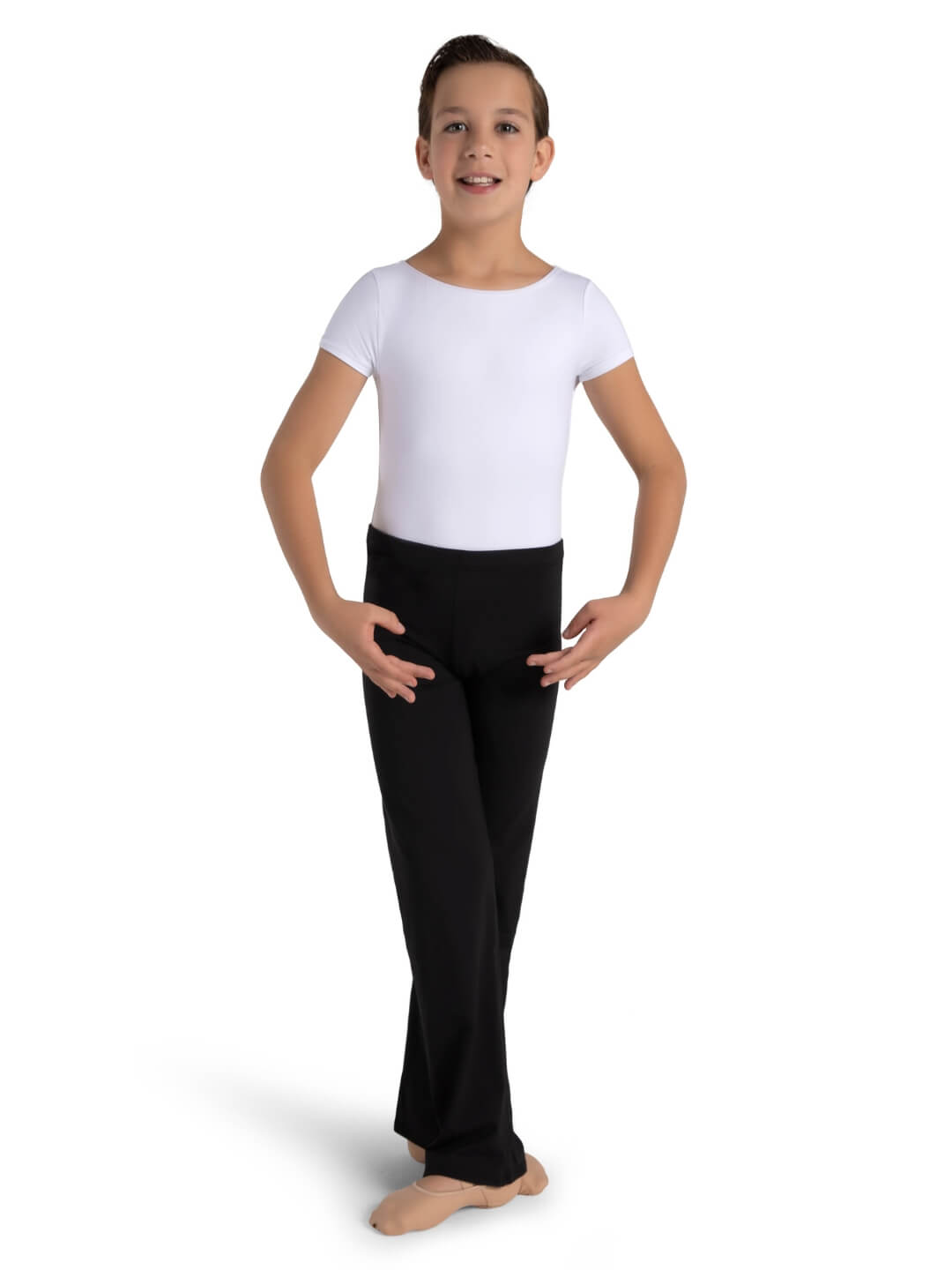 Capezio Studio Collection Pant - Boys - Capezio Classic