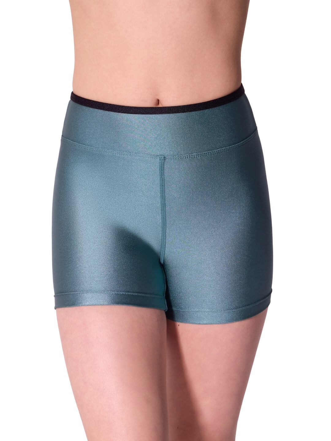 Capezio Enchanted Contrast Vivid Short - Tween - Capezio Everyday