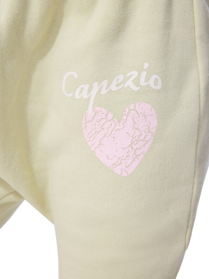 Capezio Little Dancer Jogger - Child - Capezio Signature
