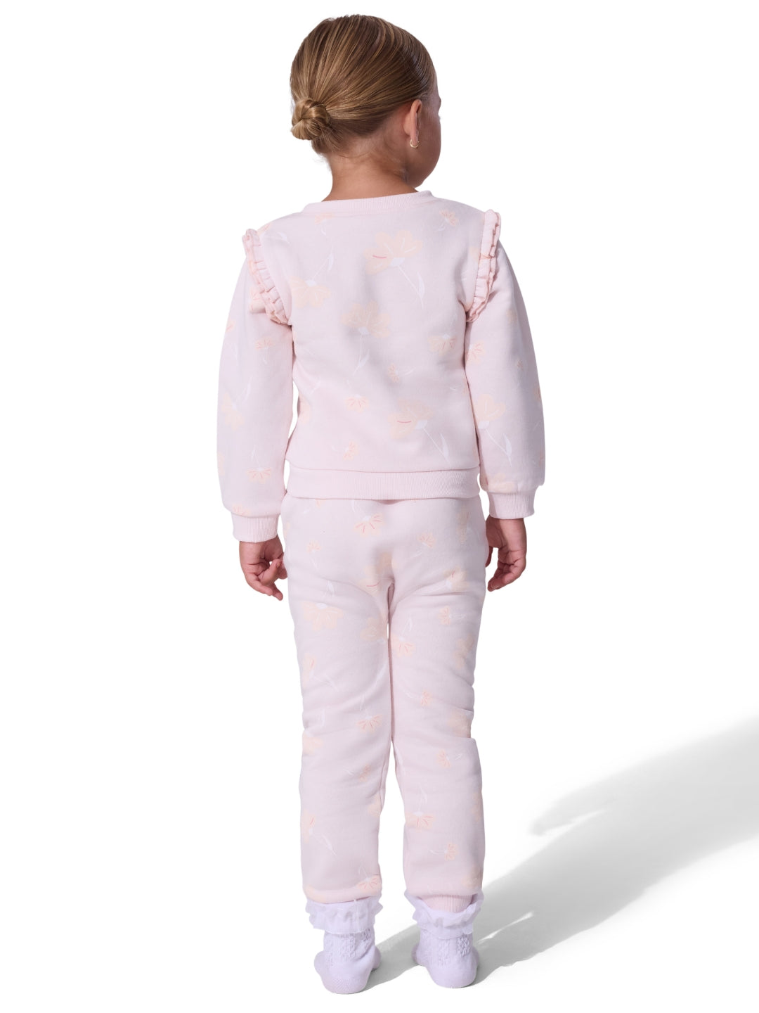 Capezio Little Dancer Jogger - Child - Capezio Signature