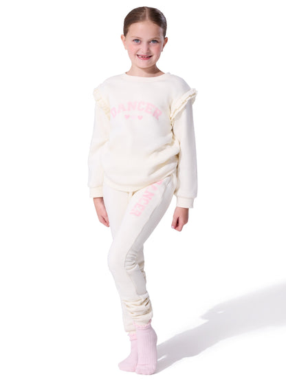 Capezio Little Dancer Jogger - Child - Capezio Signature