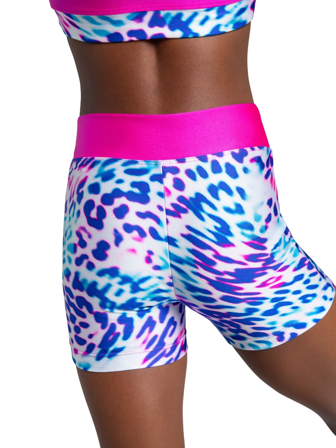 Capezio Wild One Whirl Short - Child - Capezio Classic