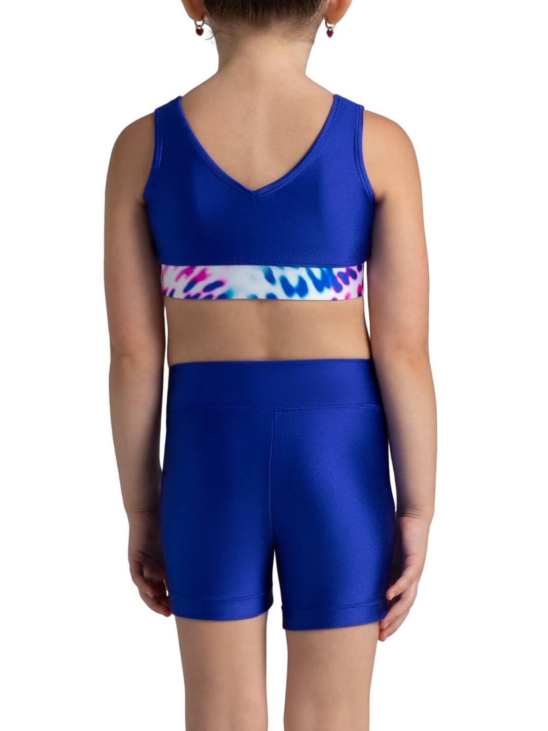 Capezio Wild One Whirl Short - Child - Capezio Classic