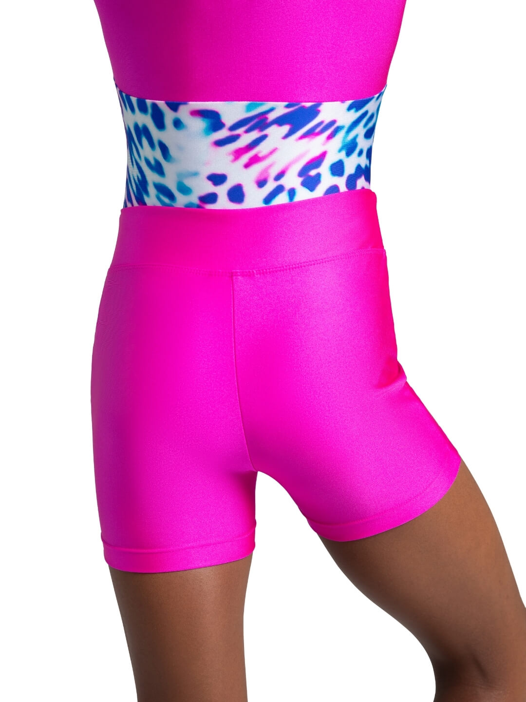 Capezio Wild One Whirl Short - Child - Capezio Classic