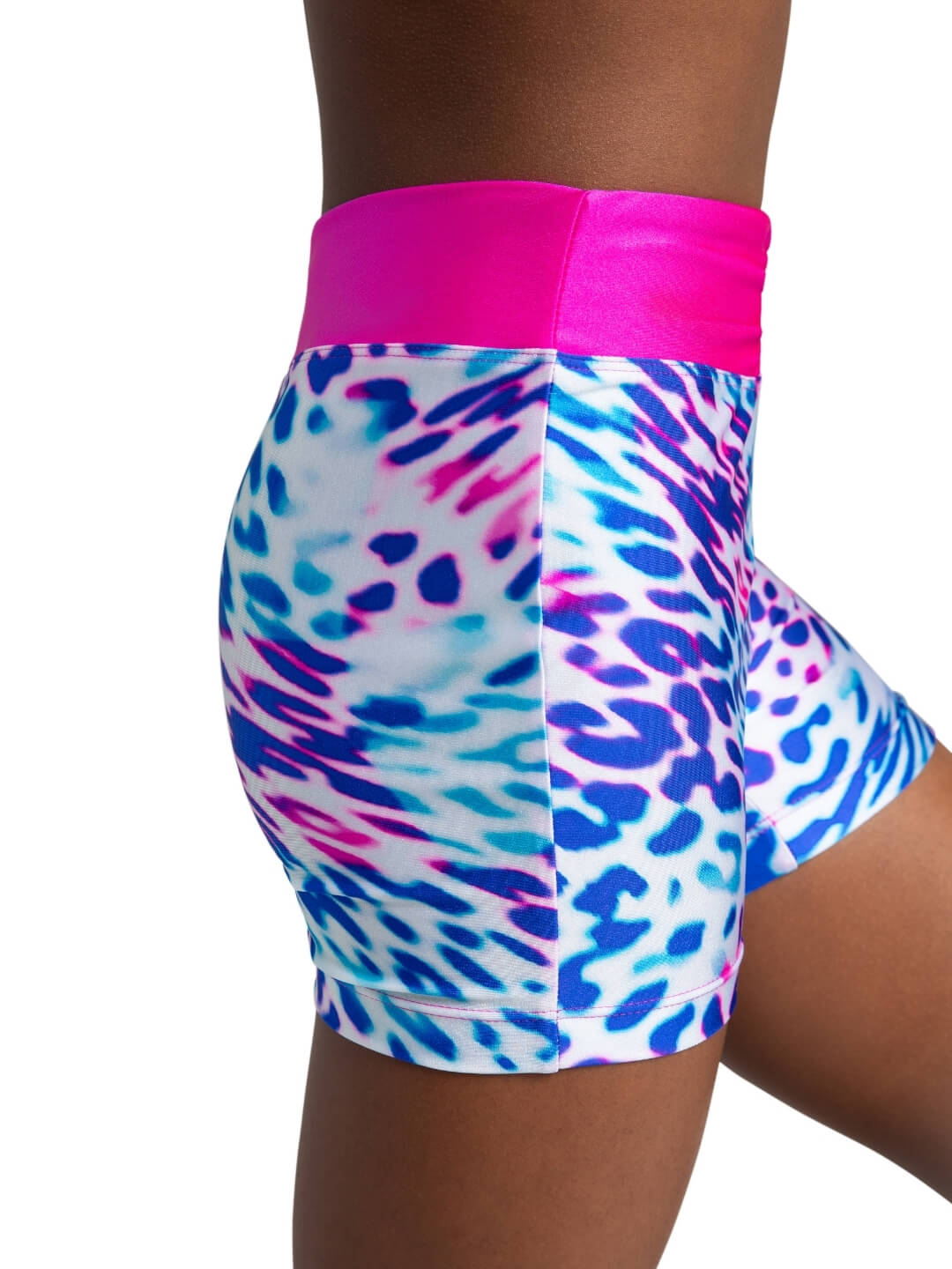 Capezio Wild One Whirl Short - Child - Capezio Classic