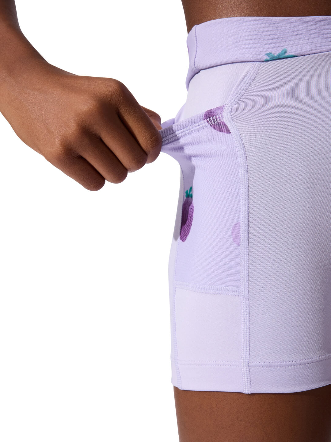 Capezio Berry Sweet Berry Mindful Short - Child - Capezio Essential