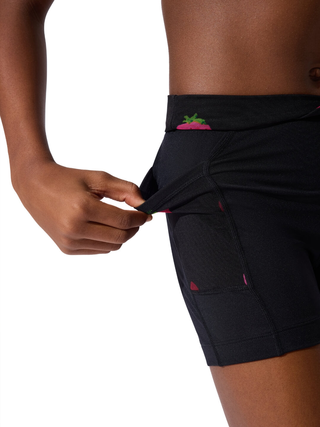 Capezio Berry Sweet Berry Mindful Short - Child - Capezio Essential