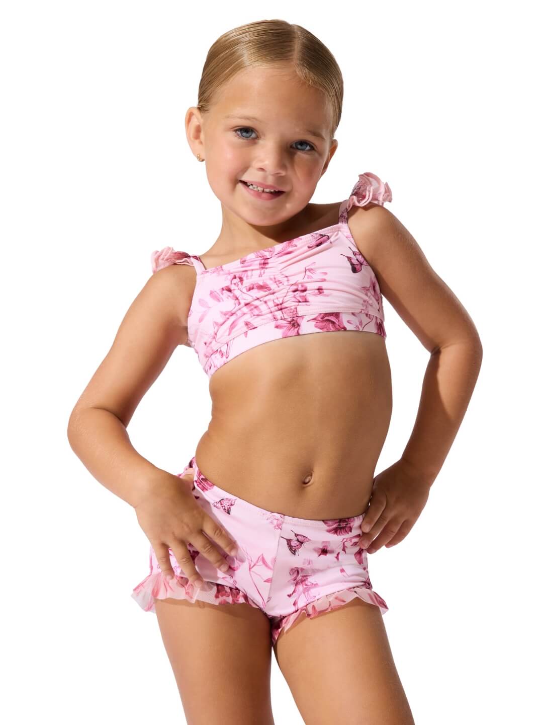 Capezio Fairy Toile Fairy Forest Short - Child - Capezio Everyday