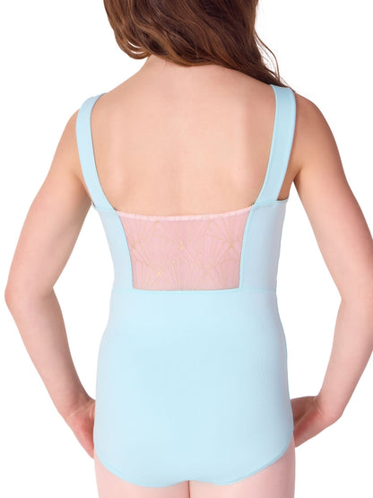 Capezio Sea Star Seashell Tank Leotard - Child - Capezio Exclusive