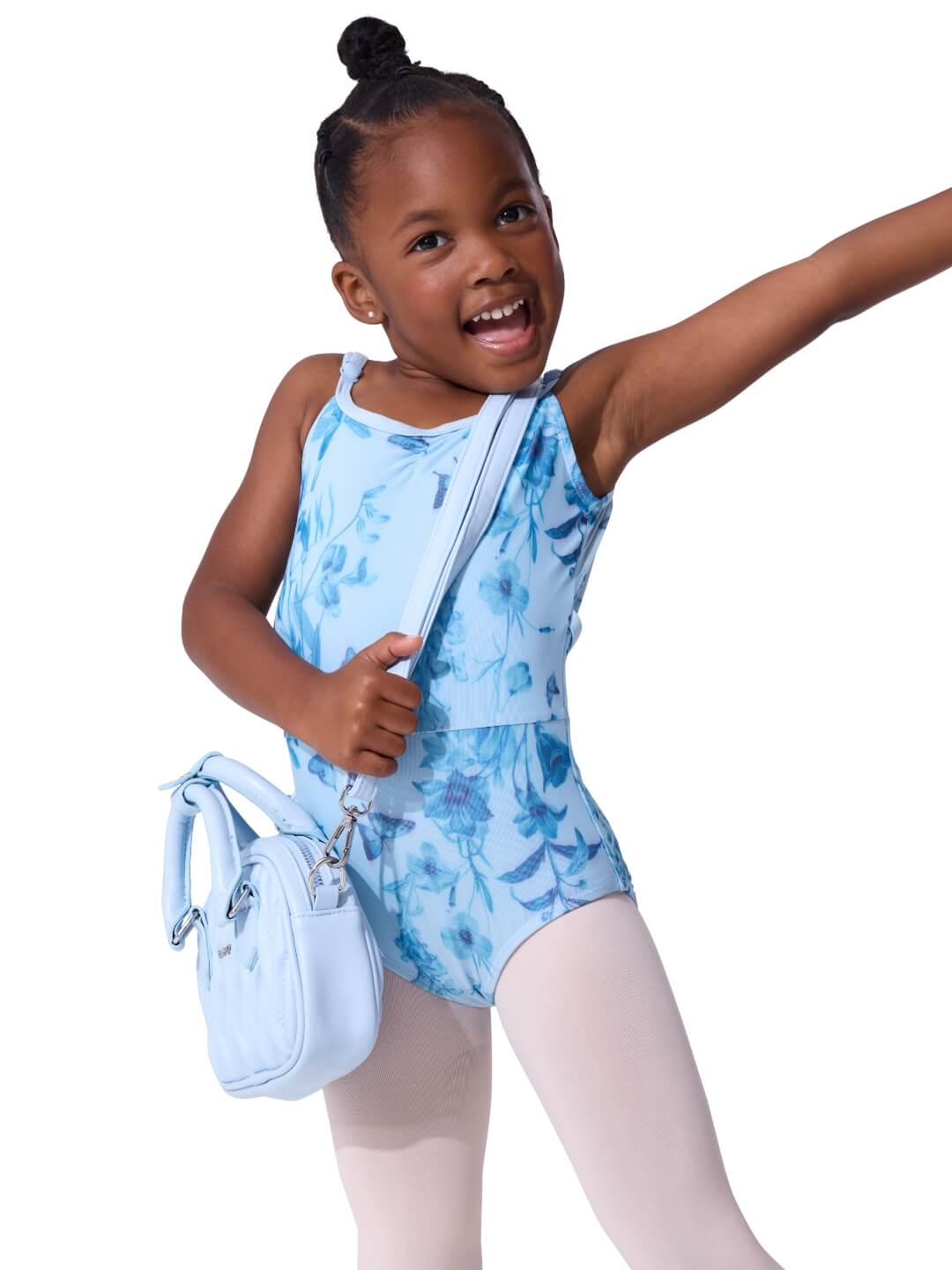 Capezio Fairy Princess Mini Crossbody Bag - Capezio Everyday