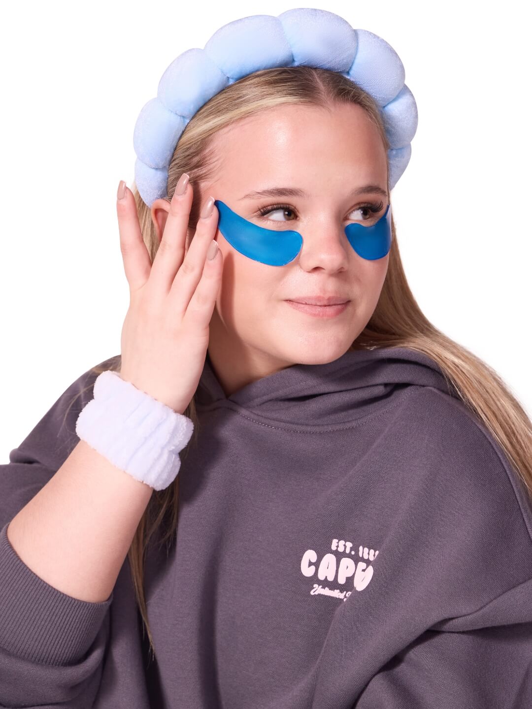 Capezio Glow Away Puffy Eyes -Cooling under eye Mask set - Capezio Signature