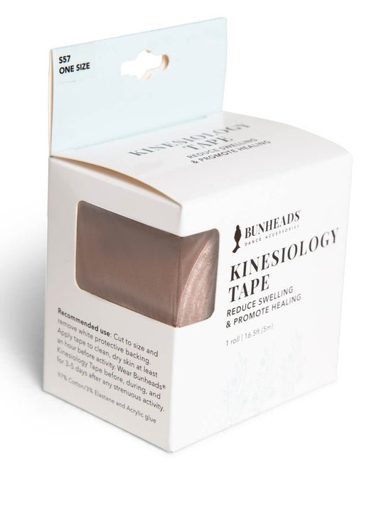 Bunheads Kinesiology Tape - Capezio Classic
