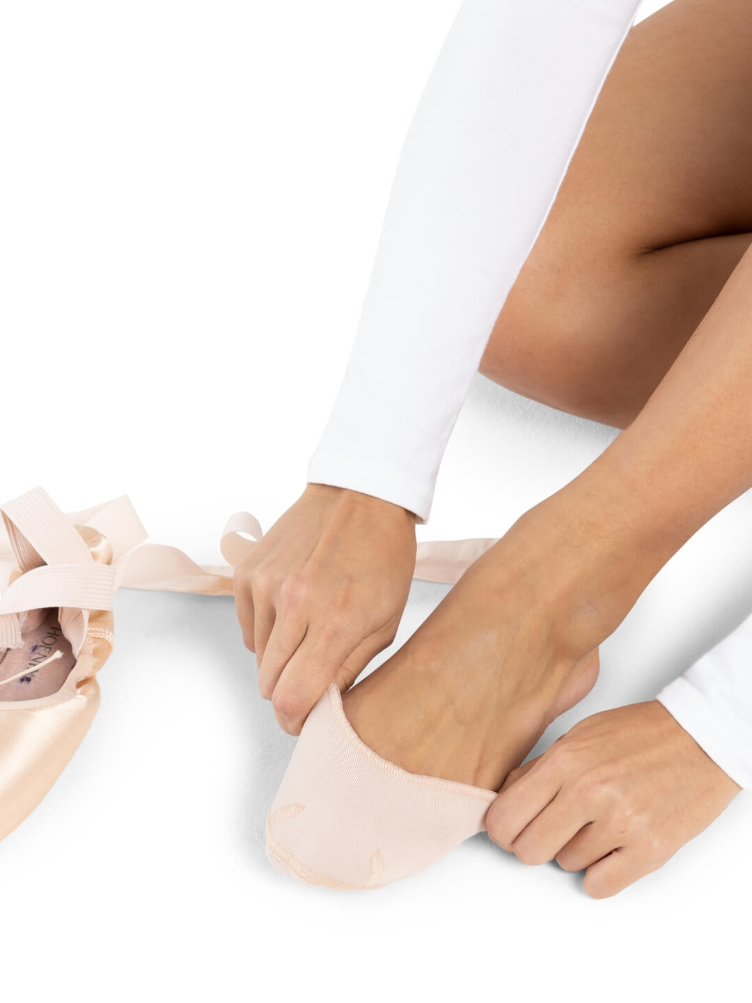 Pointe Shoe Pro Pad® for Extra Gel Comfort - Capezio Recommended