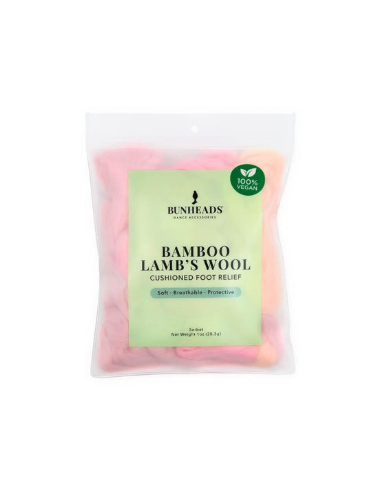 Bunheads Bamboo Lamb's Wool - Capezio Essential