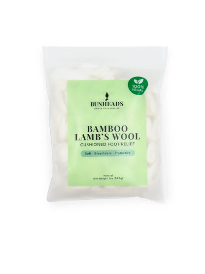 Bunheads Bamboo Lamb's Wool - Capezio Essential