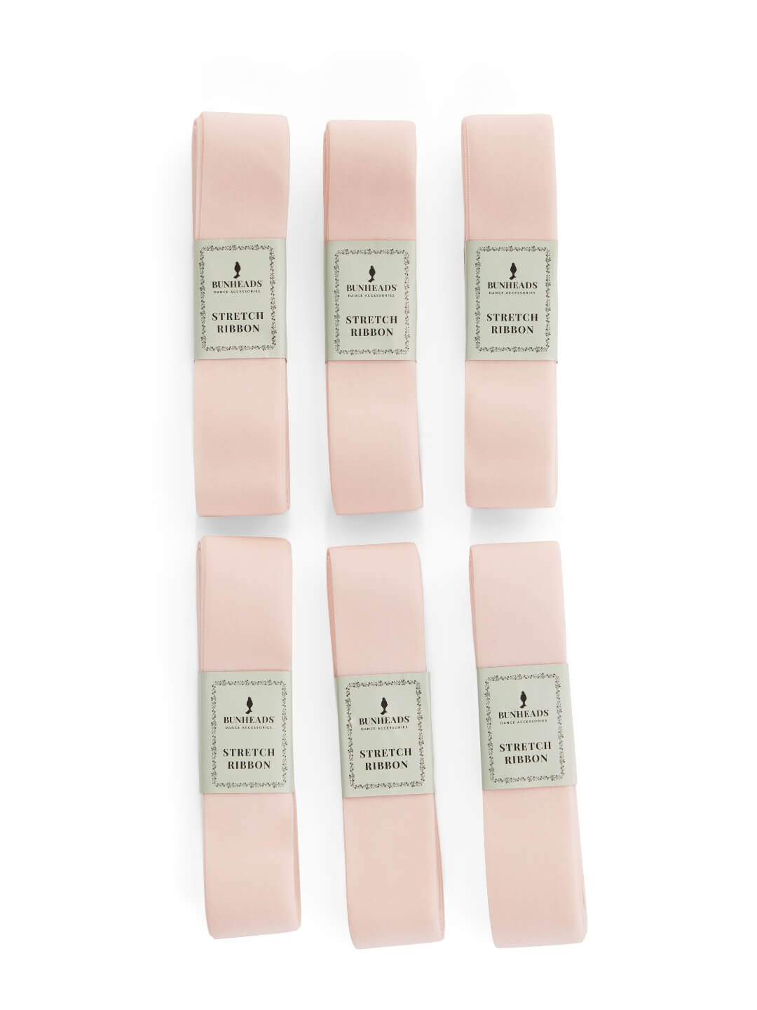 Stretch Ribbon - Capezio Recommended