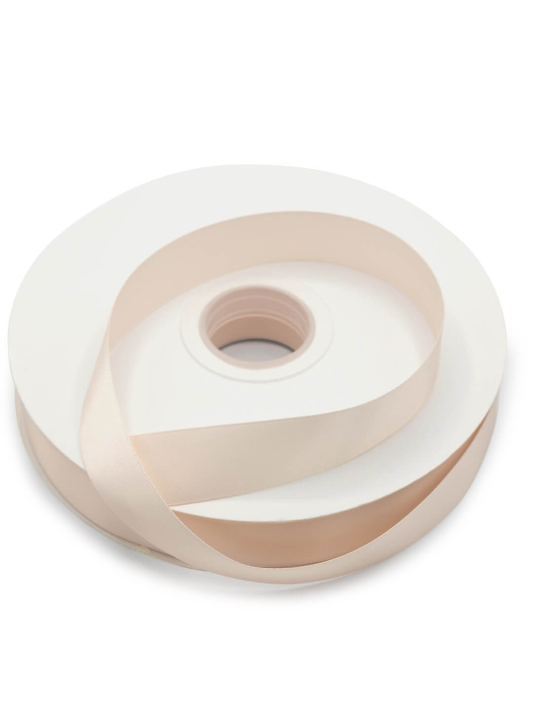 Bunheads® Rolled Ribbon for Pointe Shoes - Capezio Classic