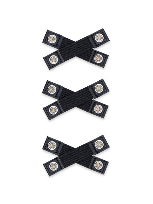 Capezio 34mm Snap Elastics - Capezio Everyday