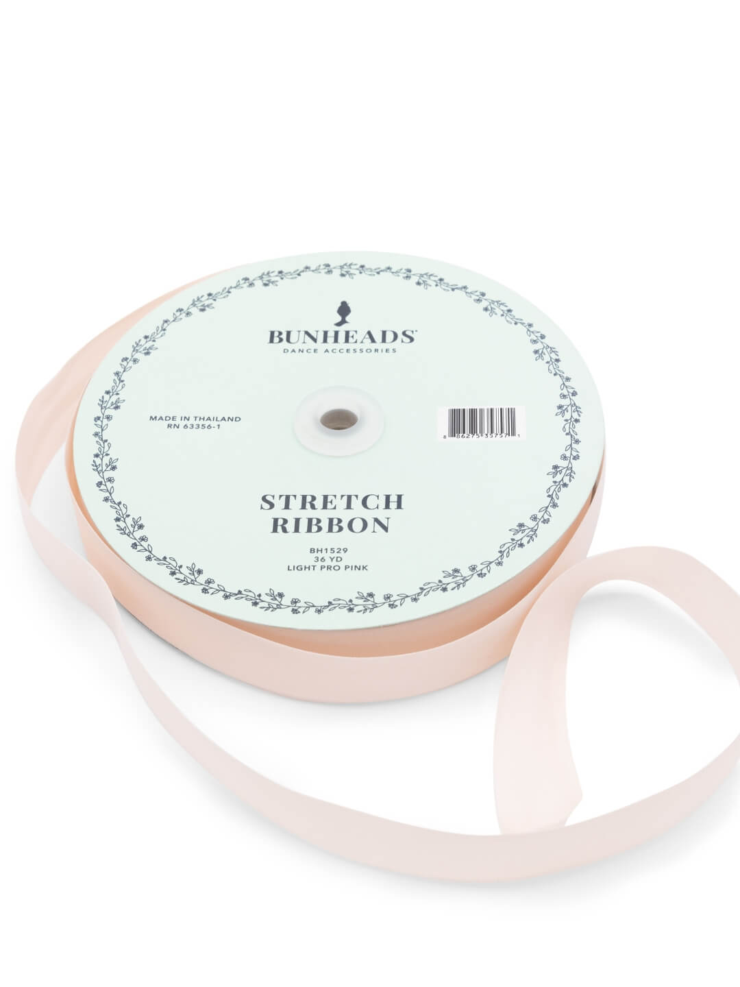 Stretch Ribbon Bolt - Capezio Best Seller