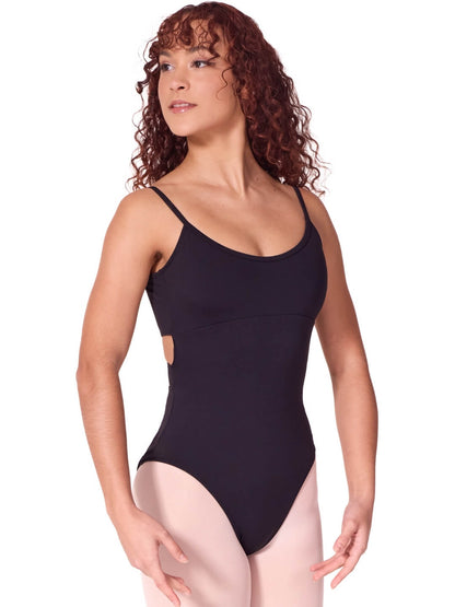 Capezio Soft Elegance Camisole Leotard with Twist Back - Capezio Exclusive