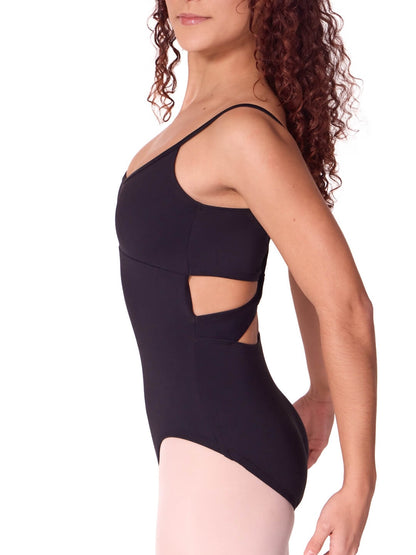 Capezio Soft Elegance Camisole Leotard with Twist Back - Capezio Exclusive