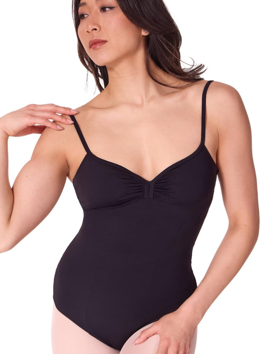 Capezio Soft Elegance Camisole Leotard with Bratek2 - Capezio Trending